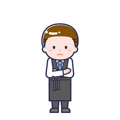 バーテンダー／男性 30