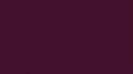 Deep burgundy, diagonal striations