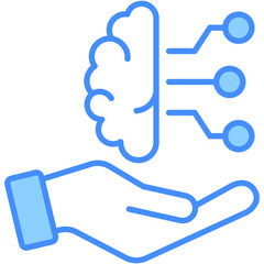 Artificial Intelligence Icon