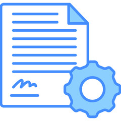 Smart Contracts Icon