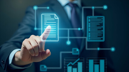 Streamline Document Management: Online Database & Digital File Storage Solutions