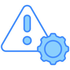 Crisis Management Icon