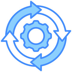 Change Management Icon