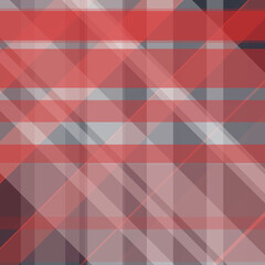 Abstract geometric background with red and gray overlapping shapes, modern design, graphic illustration