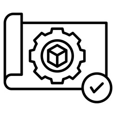Prototype Testing Icon