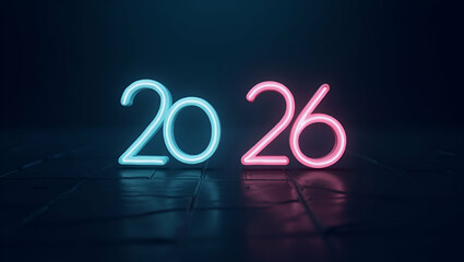 Flat Tap Virtual Download Bar 2026: Symbolizing Business Progress and Digital Readiness for New Goals