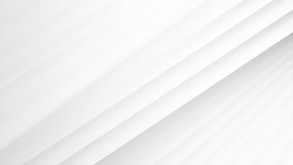 Obraz premium Modern Flat Design: Diagonal Lines & Arcs for High-Tech Branding