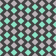Wallpaper pattern colorful cube