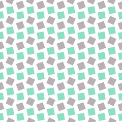 Wallpaper pattern colorful cube