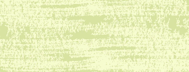 Obraz premium Textured green background with a rough, grunge style. The background features a light green color with a distressed green pattern. Brush stroke texture background. Green background vector.