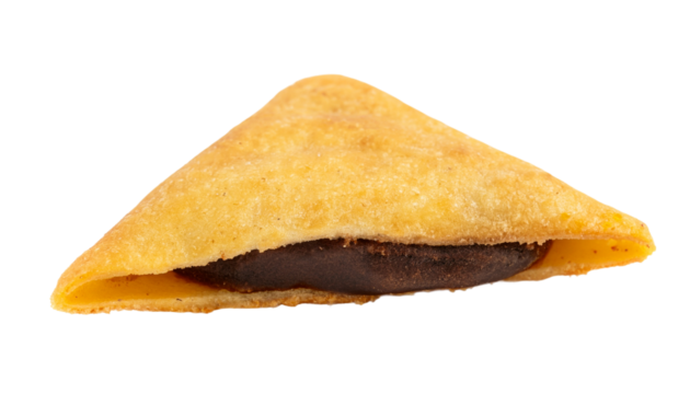 Crispy Pastry with Chocolate