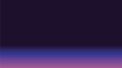 Abstract dark purple pink gradient desktop wallpaper vector. Minimal dark purple pink gradient Digital technology background. Abstract dark purple pink gradient minimal desktop wallpaper background
