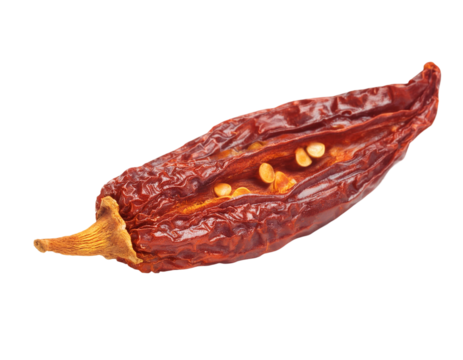 Dried Ancho Chili Pepper