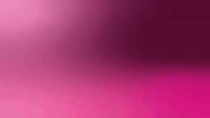 Monotone Abstract dark pink gradient desktop wallpaper vector. Minimal dark pink gradient Digital technology background. Monotone Abstract dark pink gradient minimal desktop wallpaper background