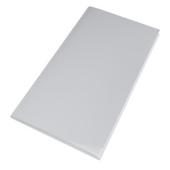 Close up of a white sheet of paper