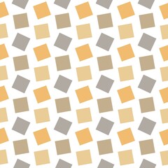 Wallpaper pattern colorful cube