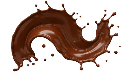 Creamy Chocolate Explosion