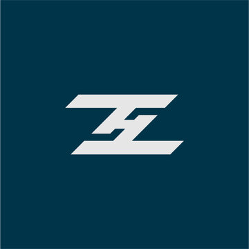 Monogram Logo with THL Concept