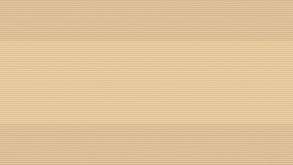 Obraz premium Beige corrugated surface texture