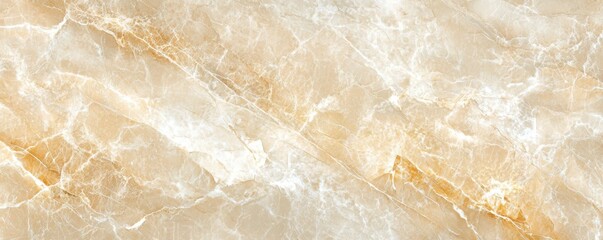 Beige Marble Texture Background.