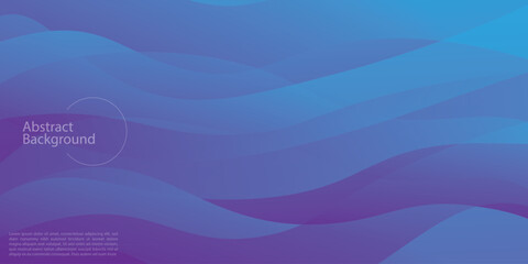 Abstract Purple geometric background wave. Vector illustration