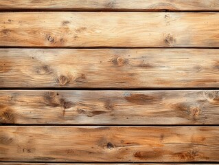 Fototapeta premium Rustic Wooden Planks Background Texture