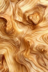 Abstract Wood Grain Texture Background
