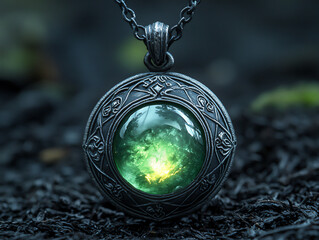  witch's amulet