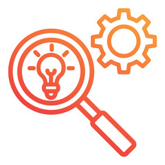 Research And Development Icon