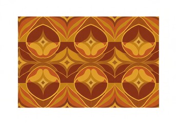 seamless pattern with marine animals