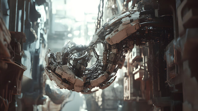 AI-assisted documentation tools that automatically generate technical documentation based on code comments and structure, improving development workflows.