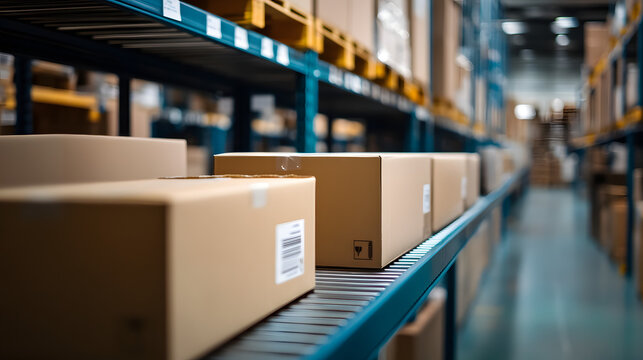 AI-assisted reverse logistics platform for streamlining product returns and improving operational efficiency in e-commerce.