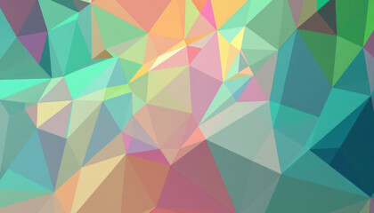 abstract geometric background