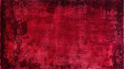 Obraz premium Crimson Abstract Texture: A Deep Red Canvas of Hues and Shades
