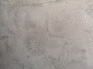 Grey​ cement wall abstract background smooth surface​ texture material 