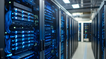 AI-powered software deployment tools that automatically configure servers and environments for efficient deployment, reducing manual configuration errors.