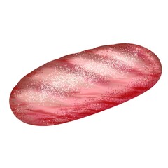 Bread bun bakery red velvet 