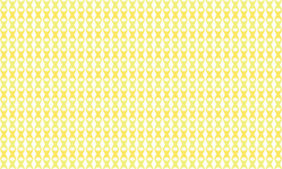 Fabric close-up.Gingham pattern in yellow and white, closed up texture of yellow and white for background. Picnic table cloth.