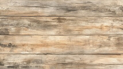 Naklejka premium Wood texture, top view. light wood background. natural pattern on a wooden surface