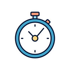 Quick Response Vector icon