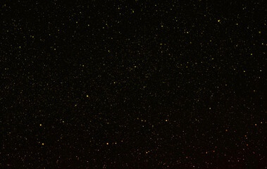 Space star shape sky night background, black starry cosmos abstract pattern dark blue science,...