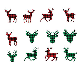 Deer svg design