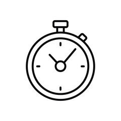 Quick Response Vector icon