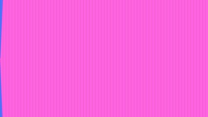 Pink and Blue Striped Background