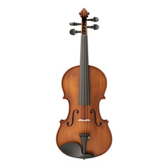Fototapeta premium Classical Wooden Violin