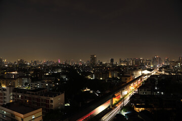 City at Night