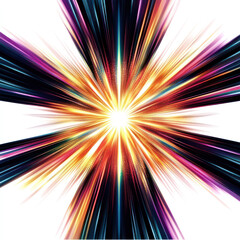 Obraz premium abstract colorful background