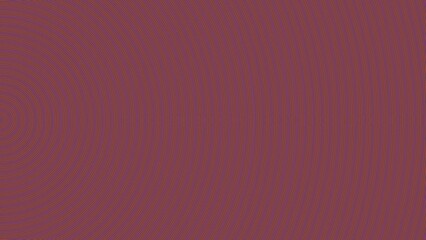 Concentric Circles Pattern Background