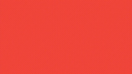 Solid coral red diagonal lines background