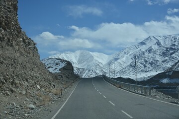 Landscapes of Ladakh are breathtaking and amazing. Ladakh has high mountain ranges, passes, rivers, buddhist monasteries and loveable flaura and fauna for tourists to cherish and enjoy.